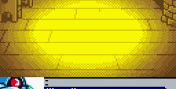 Brave Saga GBC Screenshot