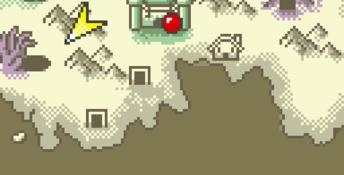 Brave Saga GBC Screenshot