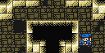 Brave Saga GBC Screenshot