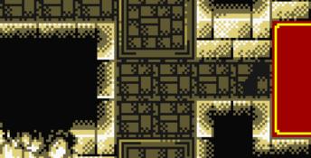Brave Saga GBC Screenshot