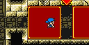 Brave Saga GBC Screenshot