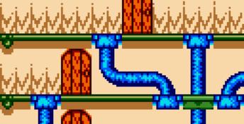 Bugs Bunny Crazy Castle 3 GBC Screenshot