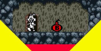 Bugs Bunny Crazy Castle 3 GBC Screenshot
