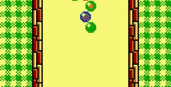 Bust-A-Move Millennium GBC Screenshot