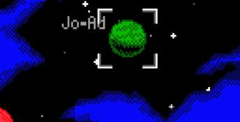 Buzz Lightyear of Star Command GBC Screenshot