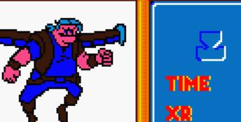 Buzz Lightyear of Star Command GBC Screenshot