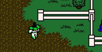 Buzz Lightyear of Star Command GBC Screenshot