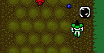 Buzz Lightyear of Star Command GBC Screenshot
