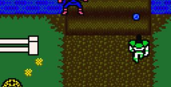 Buzz Lightyear of Star Command GBC Screenshot