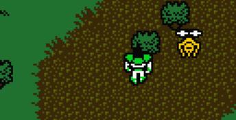 Buzz Lightyear of Star Command GBC Screenshot