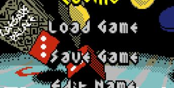 Caesars Palace II GBC Screenshot