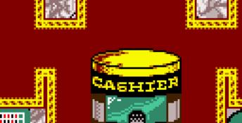Caesars Palace II GBC Screenshot
