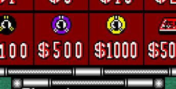 Caesars Palace II GBC Screenshot