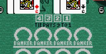 Caesars Palace II GBC Screenshot