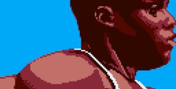 Carl Lewis Athletics 2000 GBC Screenshot