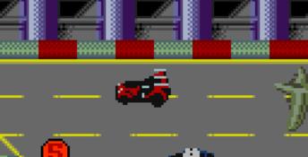 Carmageddon GBC Screenshot