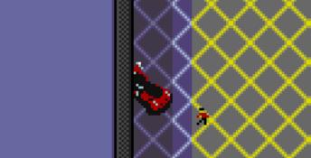 Carmageddon GBC Screenshot
