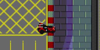 Carmageddon GBC Screenshot