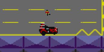 Carmageddon GBC Screenshot