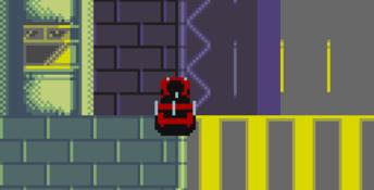 Carmageddon GBC Screenshot