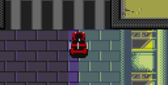 Carmageddon GBC Screenshot