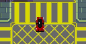 Carmageddon GBC Screenshot