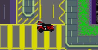 Carmageddon GBC Screenshot