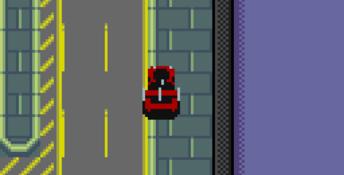 Carmageddon GBC Screenshot