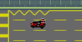 Carmageddon GBC Screenshot