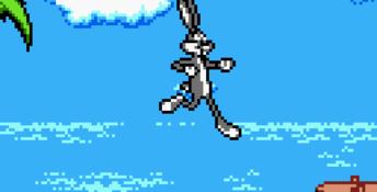 Looney Tunes: Carrot Crazy GBC Screenshot