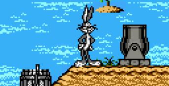 Looney Tunes: Carrot Crazy GBC Screenshot