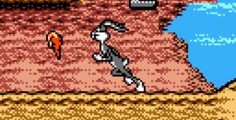 Looney Tunes: Carrot Crazy GBC Screenshot