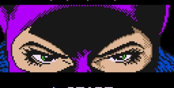 Catwoman GBC Screenshot