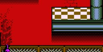 Catwoman GBC Screenshot