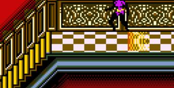 Catwoman GBC Screenshot
