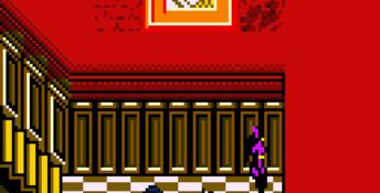 Catwoman GBC Screenshot