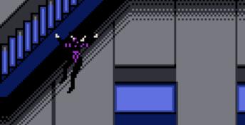 Catwoman GBC Screenshot