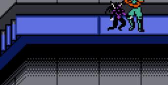 Catwoman GBC Screenshot
