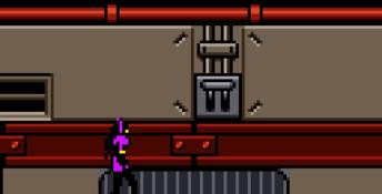 Catwoman GBC Screenshot