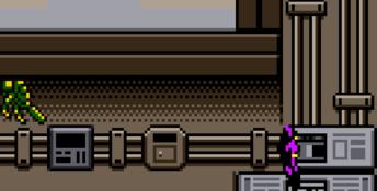 Catwoman GBC Screenshot