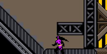 Catwoman GBC Screenshot