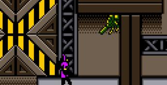 Catwoman GBC Screenshot
