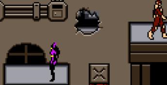 Catwoman GBC Screenshot