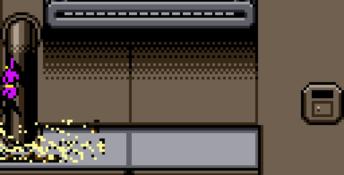 Catwoman GBC Screenshot
