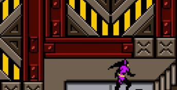 Catwoman GBC Screenshot