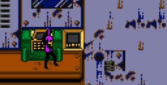 Catwoman GBC Screenshot