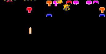 Centipede GBC Screenshot