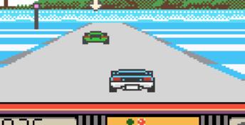 Chase H.Q.: Secret Police GBC Screenshot