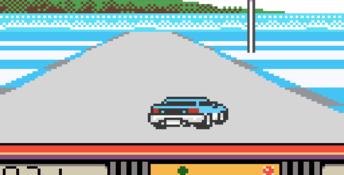 Chase H.Q.: Secret Police GBC Screenshot