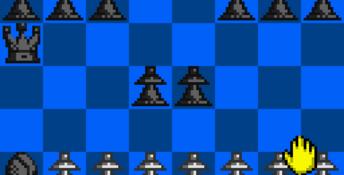 The Chessmaster GBC Screenshot